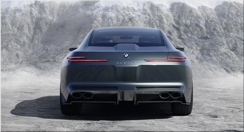 Vision BMW ALPINA