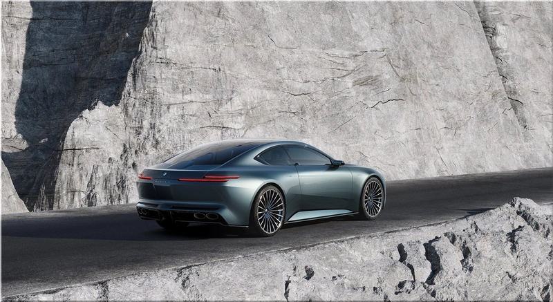 Vision BMW ALPINA