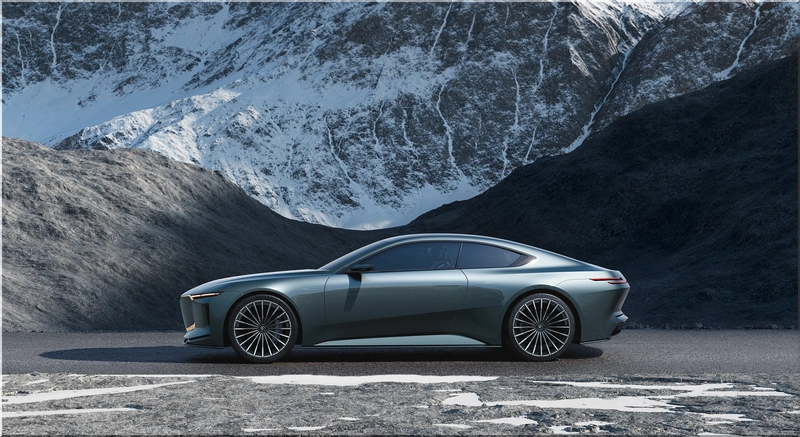 Vision BMW ALPINA