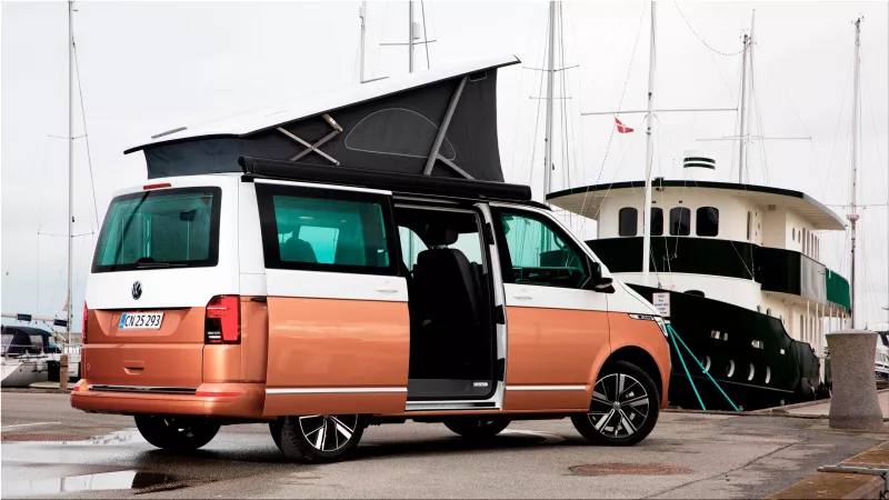 Volkswagen California Ocean