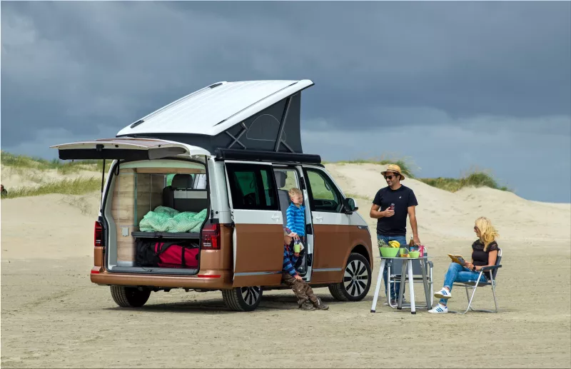 Volkswagen California Ocean