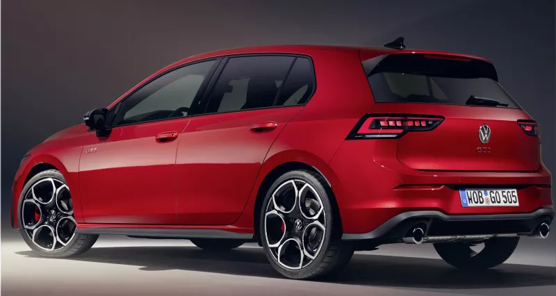 Volkswagen Golf GTI
