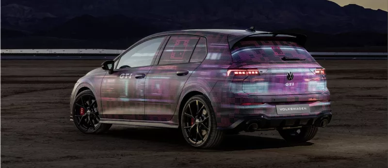 Volkswagen Golf GTI