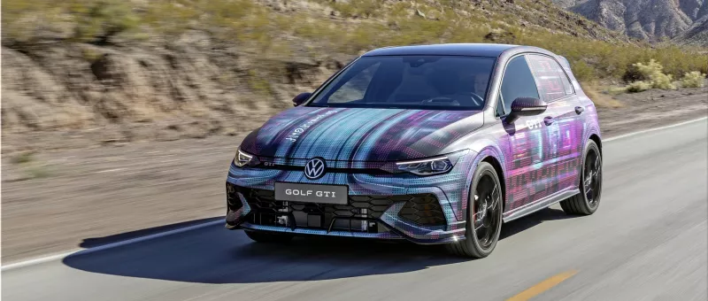 Volkswagen Golf GTI