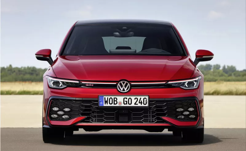 Volkswagen Golf GTI
