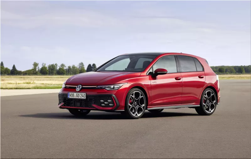 Volkswagen Golf GTI