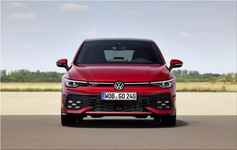 2024 Volkswagen Golf GTI