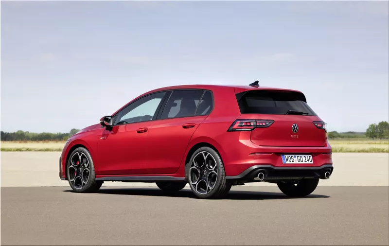 2024 Volkswagen Golf GTI
