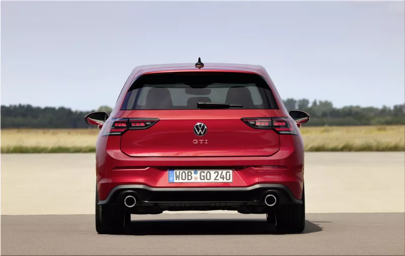 Volkswagen Golf GTI