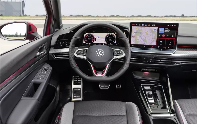 2024 Volkswagen Golf GTI