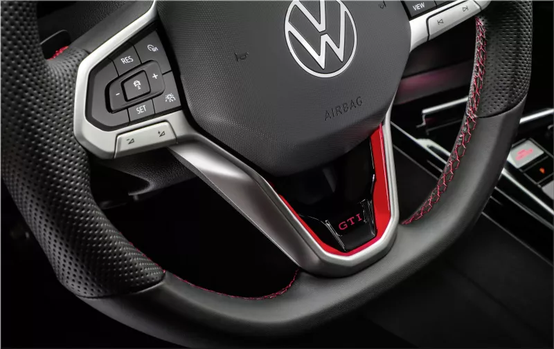 2024 Volkswagen Golf GTI