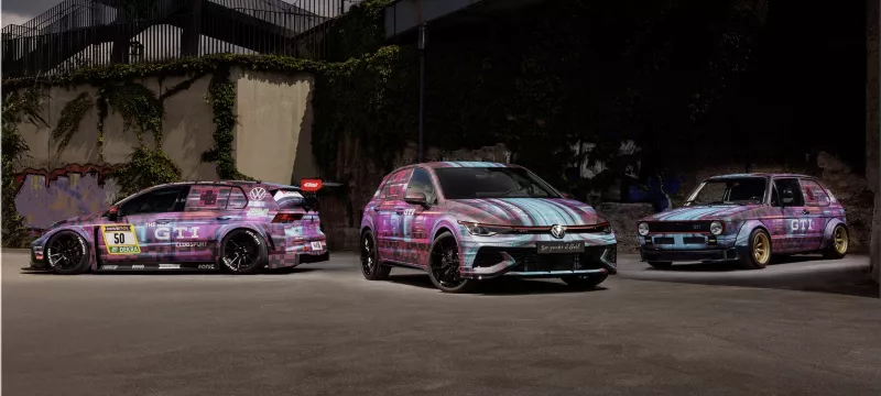 Volkswagen Golf GTI Clubsport