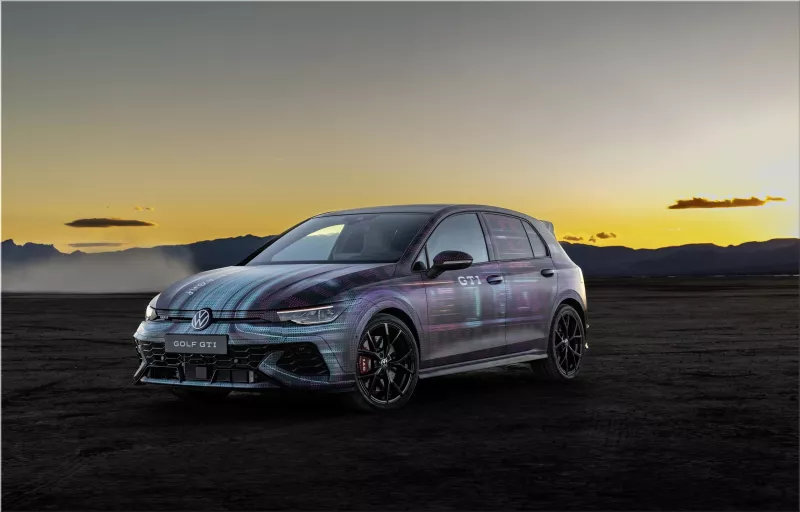 Volkswagen Golf GTI Clubsport