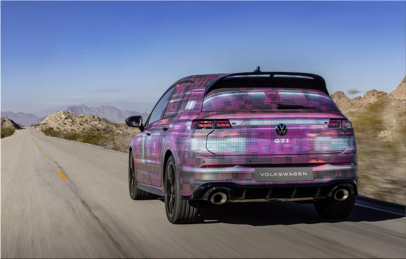 Volkswagen Golf GTI Clubsport