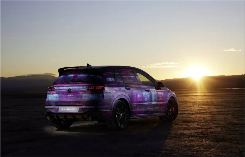 Volkswagen Golf GTI Clubsport