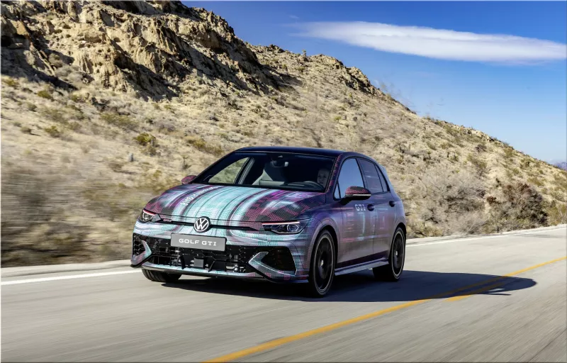 Volkswagen Golf GTI Clubsport