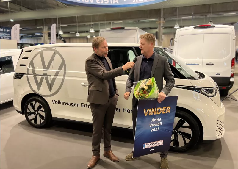 Volkswagen ID. Buzz Cargo