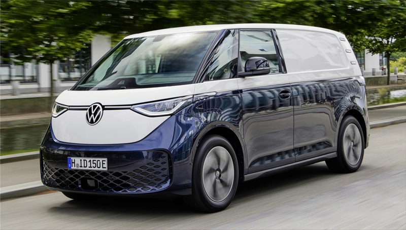 Volkswagen ID. Buzz