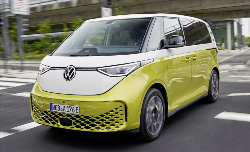 Volkswagen ID. Buzz