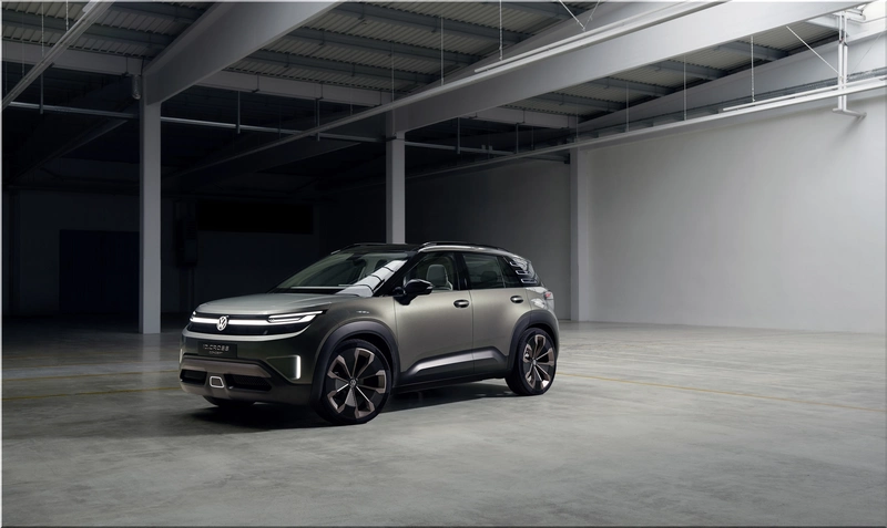 Volkswagen ID. Cross