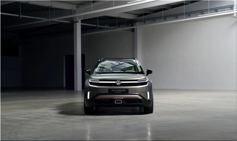 Volkswagen ID. Cross