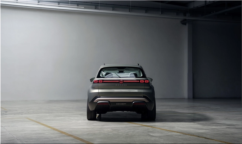 Volkswagen ID. Cross