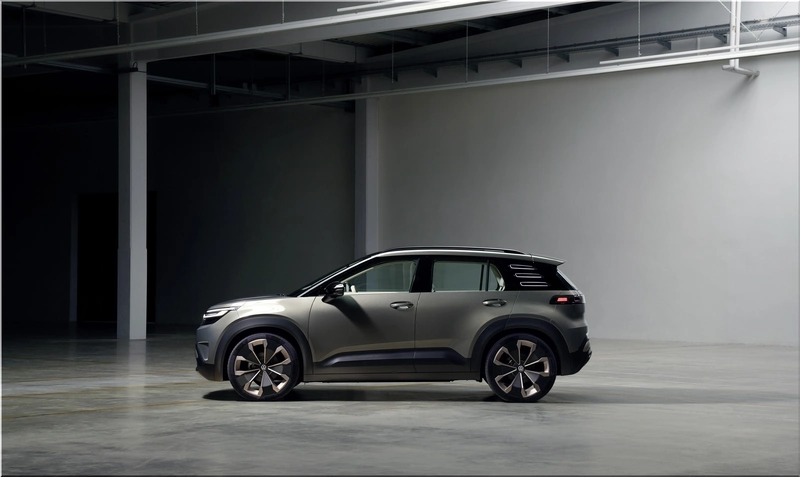 Volkswagen ID. Cross