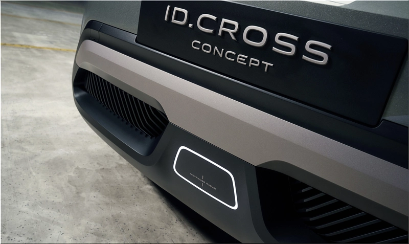 Volkswagen ID. Cross
