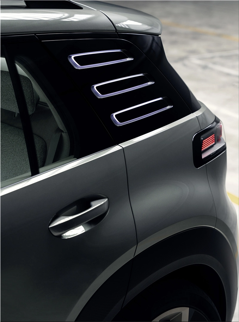 2026 Volkswagen ID. Cross