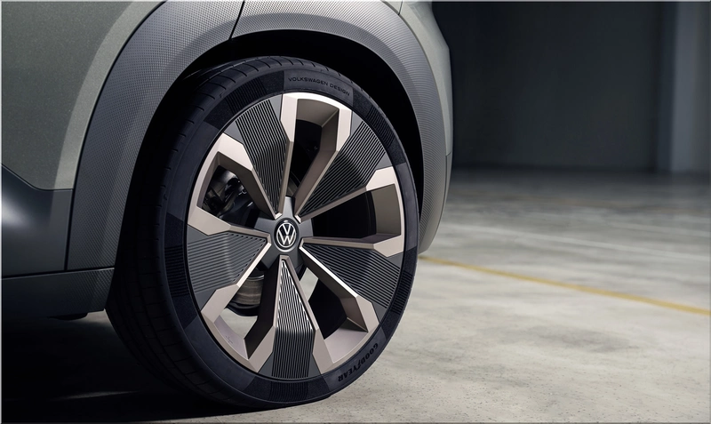2026 Volkswagen ID. Cross