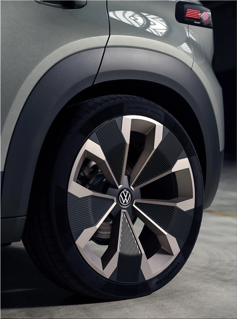 2026 Volkswagen ID. Cross