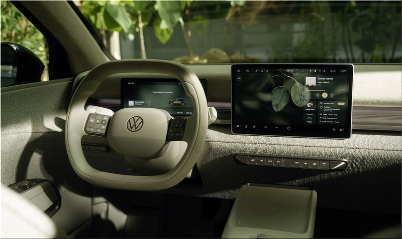 2026 Volkswagen ID. Cross