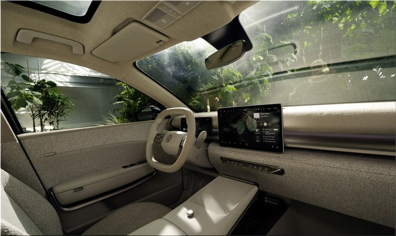 2026 Volkswagen ID. Cross
