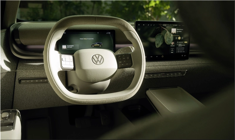 2026 Volkswagen ID. Cross