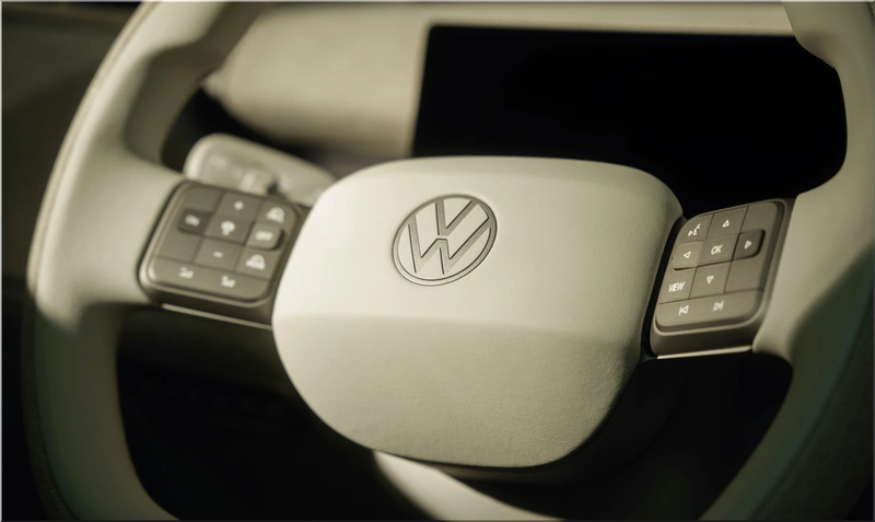 2026 Volkswagen ID. Cross