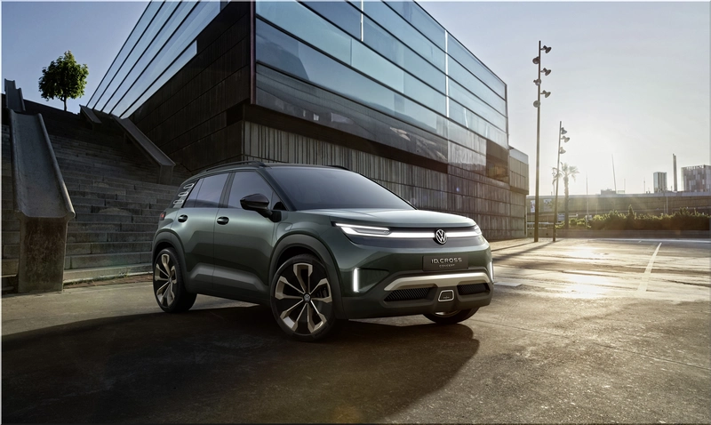 Volkswagen ID. Cross
