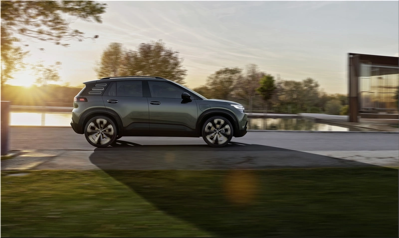 Volkswagen ID. Cross