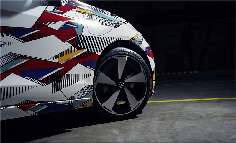 2026 Volkswagen ID. Polo