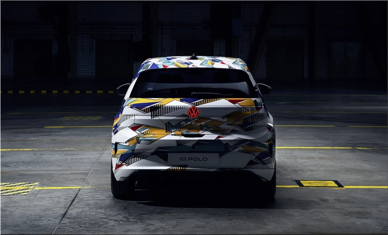 2026 Volkswagen ID. Polo