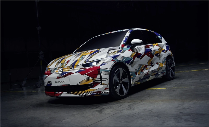 2026 Volkswagen ID. Polo