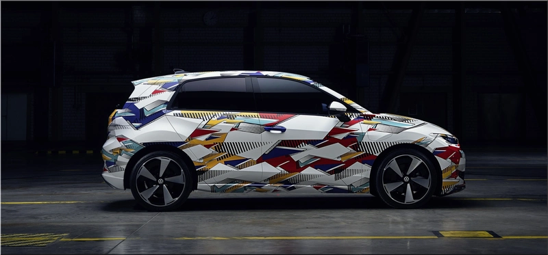 2026 Volkswagen ID. Polo