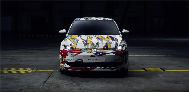 2026 Volkswagen ID. Polo