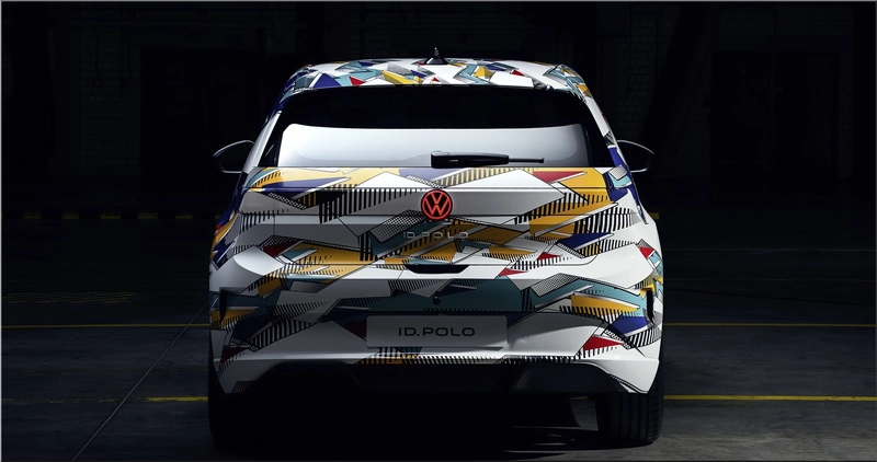2026 Volkswagen ID. Polo