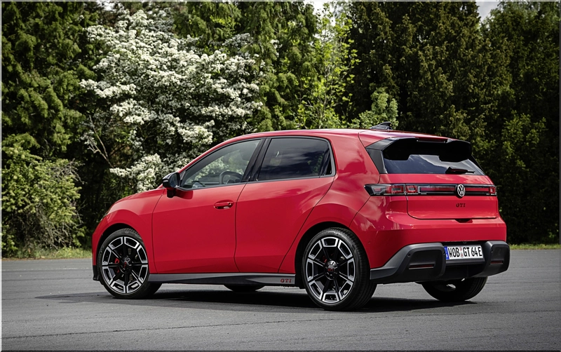Volkswagen ID. Polo GTI