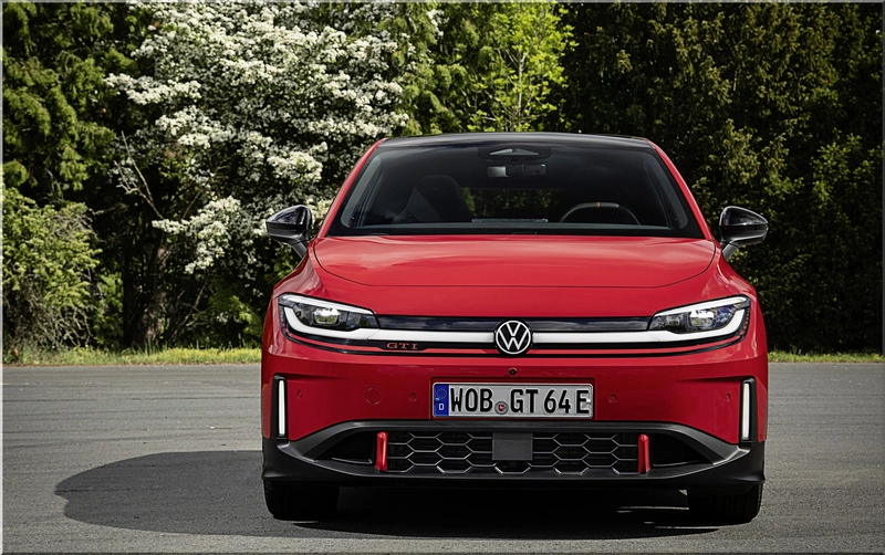 Volkswagen ID. Polo GTI