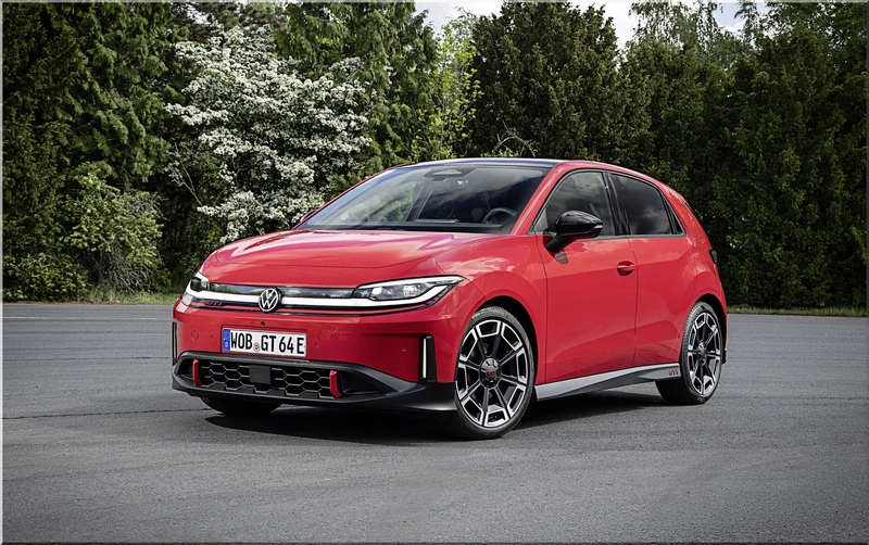 Volkswagen ID. Polo GTI