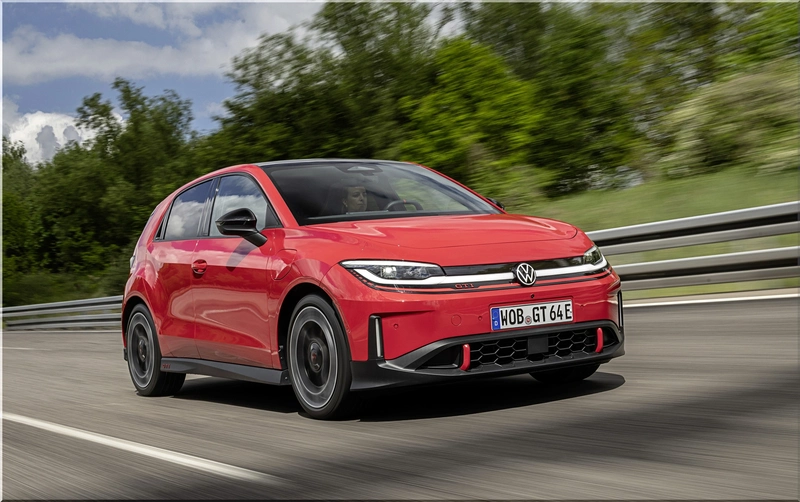 Volkswagen ID. Polo GTI
