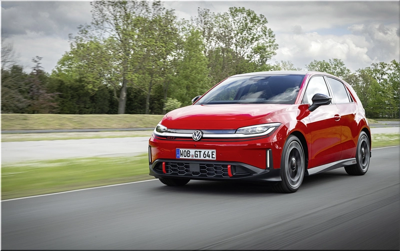 Volkswagen ID. Polo GTI