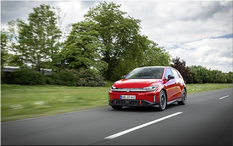 Volkswagen ID. Polo GTI