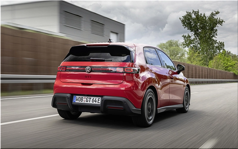 Volkswagen ID. Polo GTI